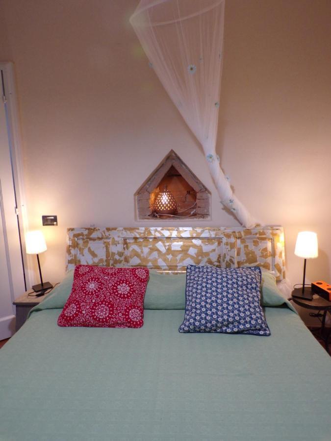 A Casa Di Giulia Apartment Siena Bagian luar foto