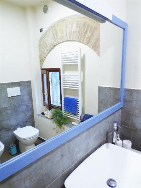 A Casa Di Giulia Apartment Siena Bagian luar foto