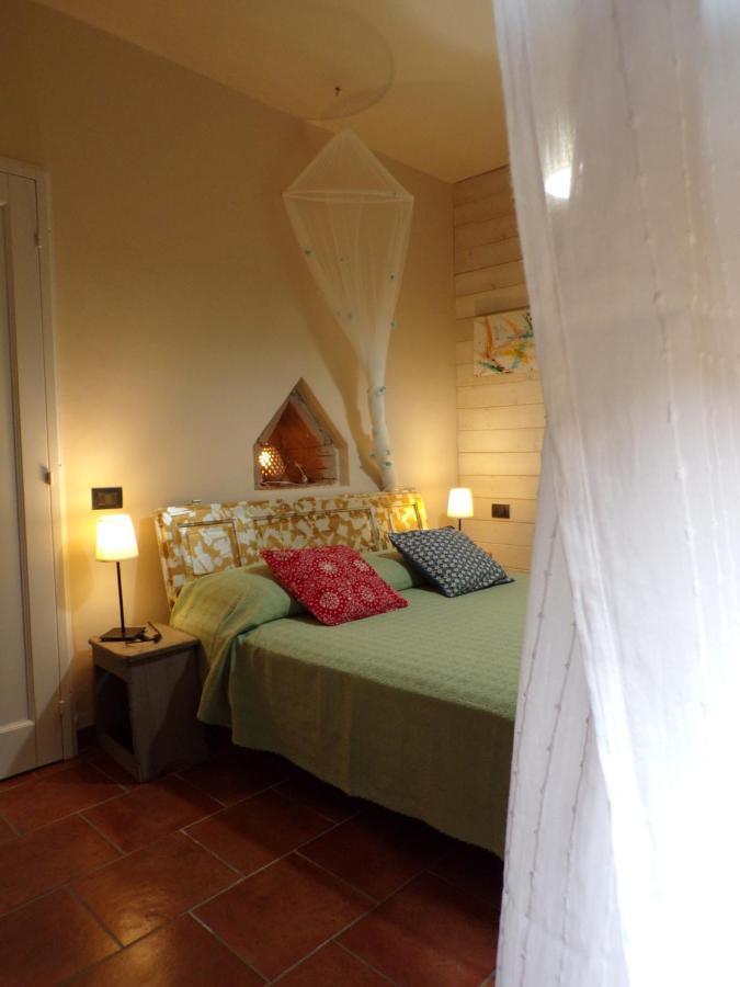 A Casa Di Giulia Apartment Siena Bagian luar foto