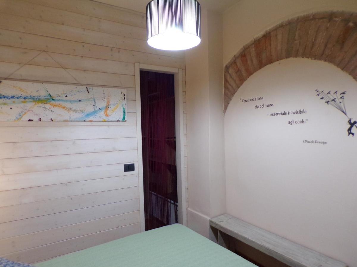 A Casa Di Giulia Apartment Siena Bagian luar foto