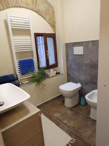 A Casa Di Giulia Apartment Siena Bagian luar foto