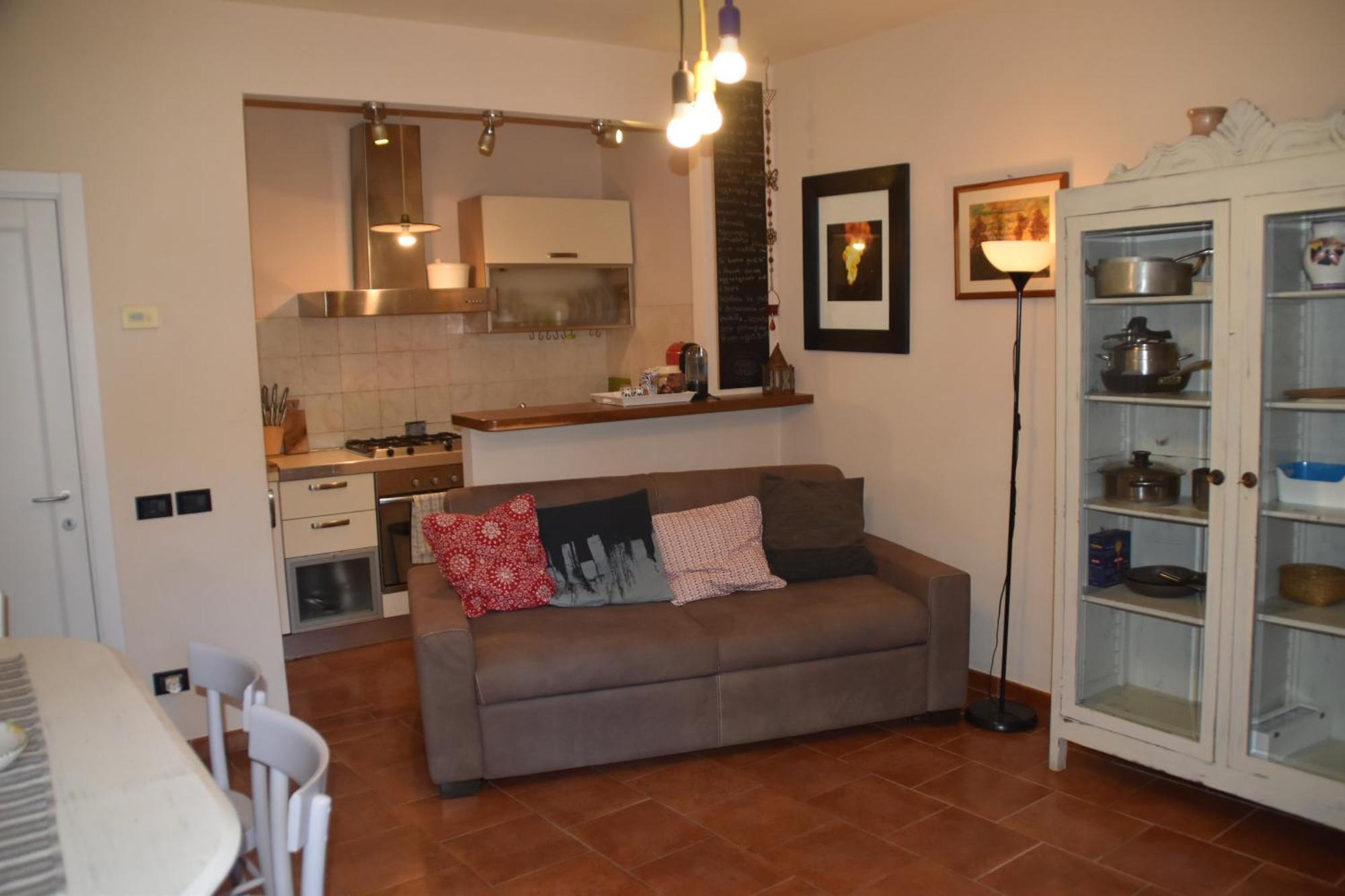 A Casa Di Giulia Apartment Siena Bagian luar foto