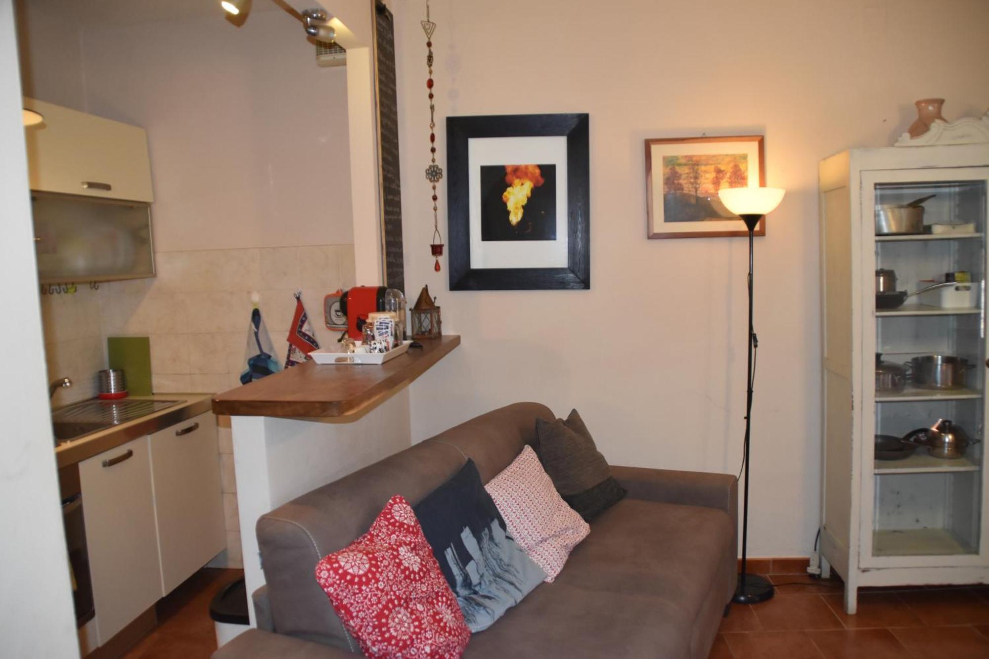A Casa Di Giulia Apartment Siena Bagian luar foto