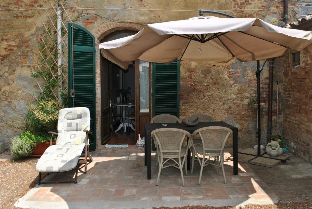 A Casa Di Giulia Apartment Siena Bagian luar foto